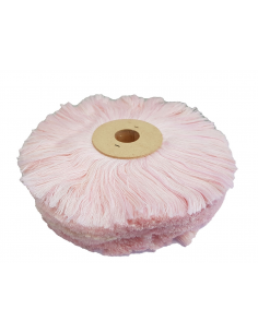 CEPILLO HILOS LANA ROSA...