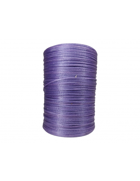 CONO (300MTS.) HILO ENCERADO 1MM LILA KIOWA Nº5 - 6 CABOS C/ 129