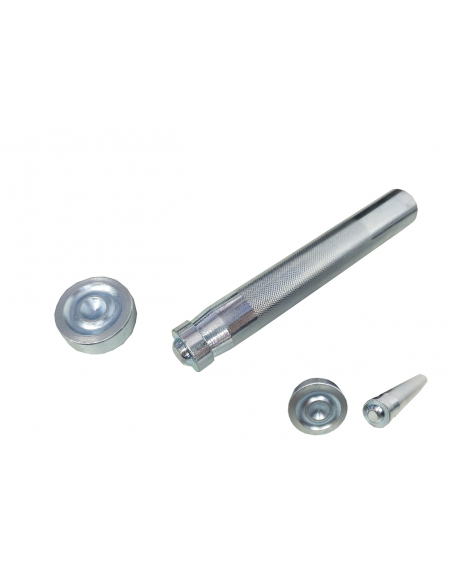 APLICADOR MANUAL DE OJALES CON YUNQUE