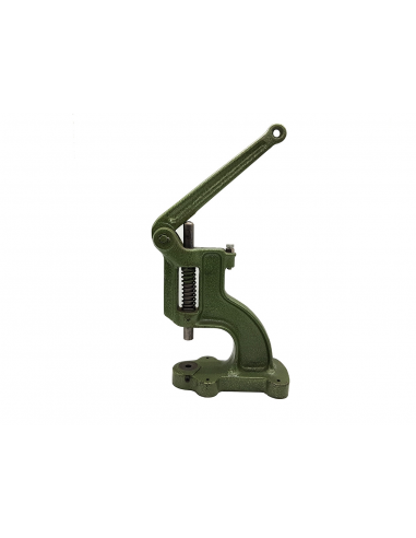 MÁQUINA A PEDAL REMACHADORA PERFORADORA