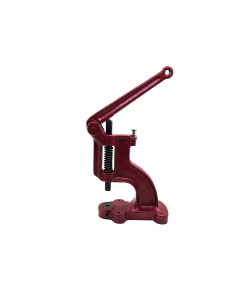 MÁQUINA A PEDAL REMACHADORA...