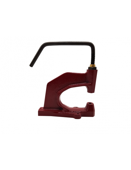 MAQUINA MANUAL REMACHADORA, PERFORADORA