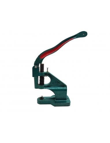 MÁQUINA MANUAL REMACHADORA PERFORADORA
