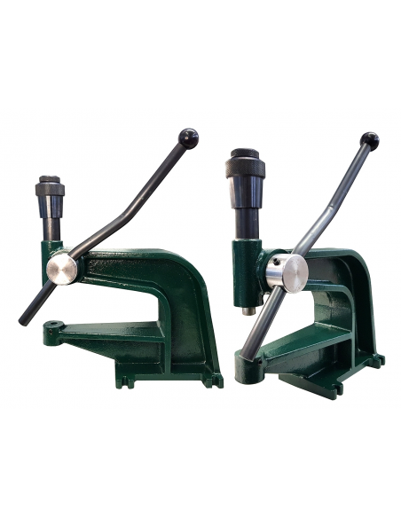 MÁQUINA GRANDE  DE REMACHAR T-6