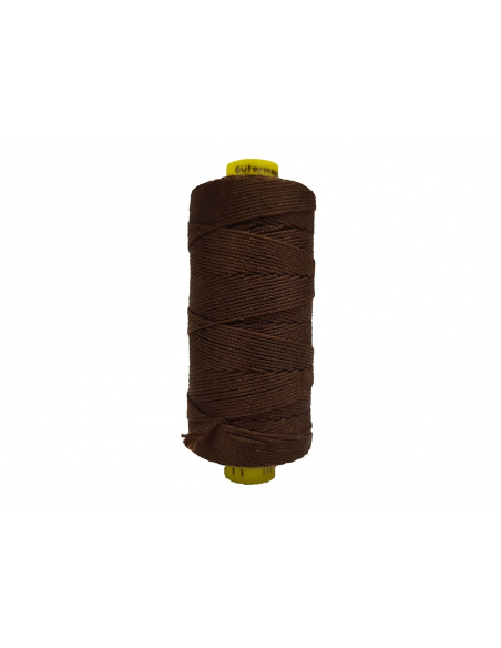 BOBINA HILO MARRÓN MARA 11 110 MTS. C/ 0406