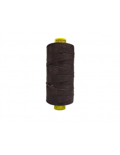 BOBINA HILO MARRÓN OSCURO...
