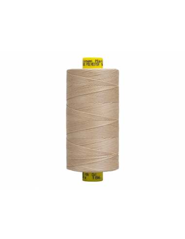 BOBINA HILO BEIG MARA 70/3 700 MTS....