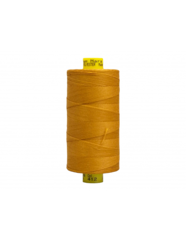BOBINA HILO AMARILLO MARA 70 700 MTS....