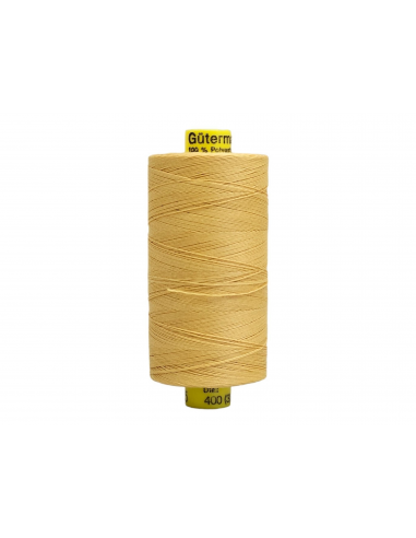 BOBINA HILO AMARILLO MARA 70 700 MTS....