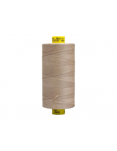 BOBINA HILO BEIGE MARA 70 700 MTS. C/...