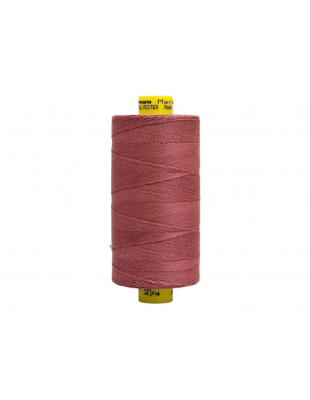 BOBINA HILO ROSA MARA 70 700 MTS. C/ 0474