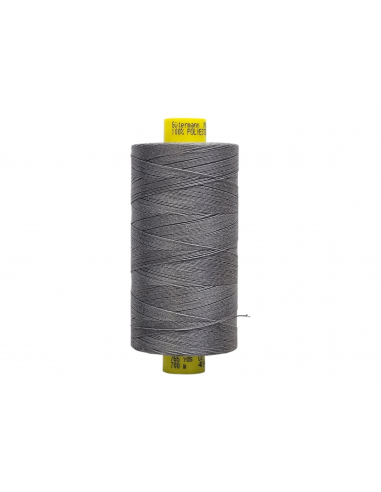 BOBINA HILO GRIS MARA 70 700 MTS. C/...