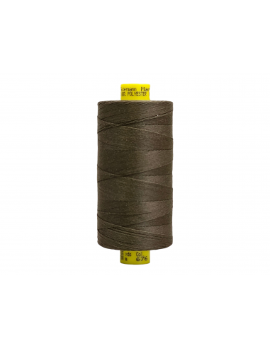 BOBINA HILO VERDE KAKI MARA 70 700...