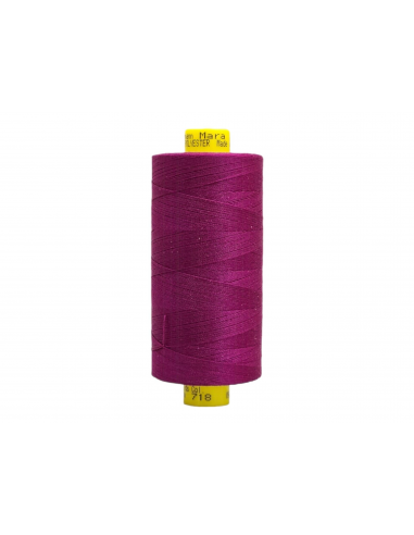 BOBINA HILO ROSA FUXIA MARA 70 700...
