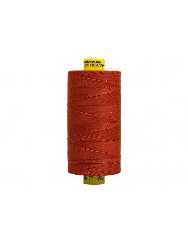 BOBINA HILO ROJO CAOBA MARA 70 700...