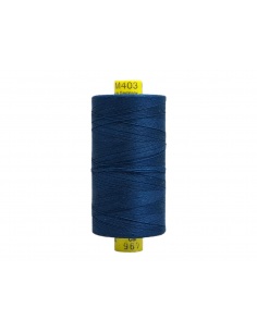 BOBINA HILO AZUL TURQUESA...