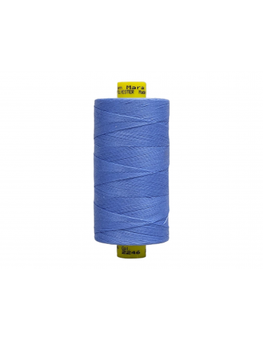 BOBINA HILO AZUL MARA 70 700 MTS. C/...