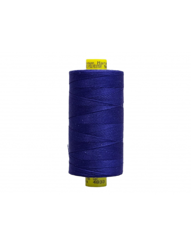 BOBINA HILO AZUL OSCURO MARA 70 700...
