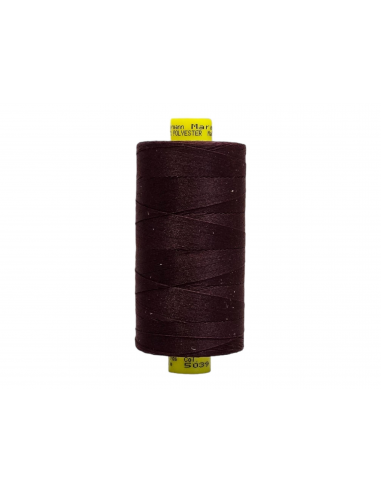 BOBINA HILO ROJO BURDEOS MARA 70 700...
