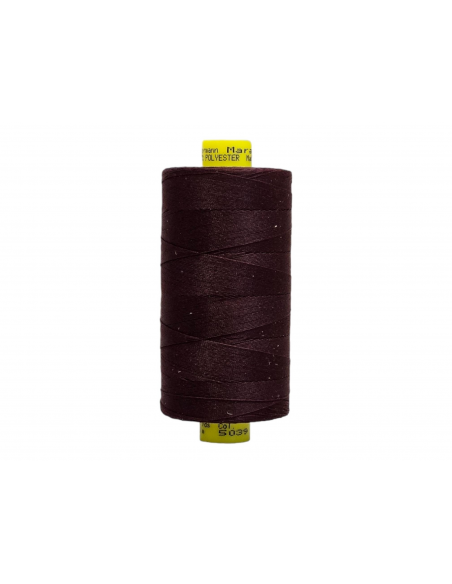 BOBINA HILO ROJO BURDEOS MARA 70 700 MTS. C/ 5039
