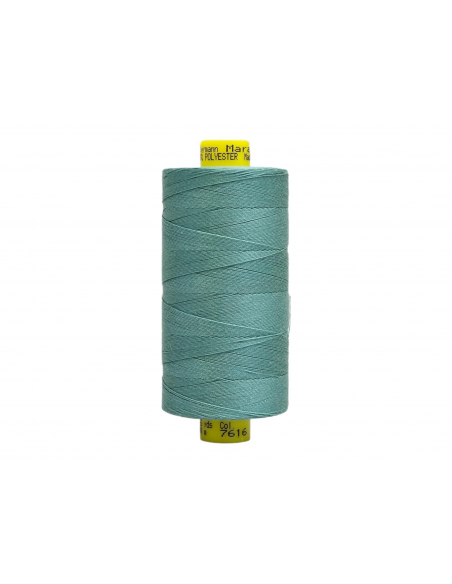 BOBINA HILO AZUL TURQUESA MARA 70 700 MTS. C/ 7616