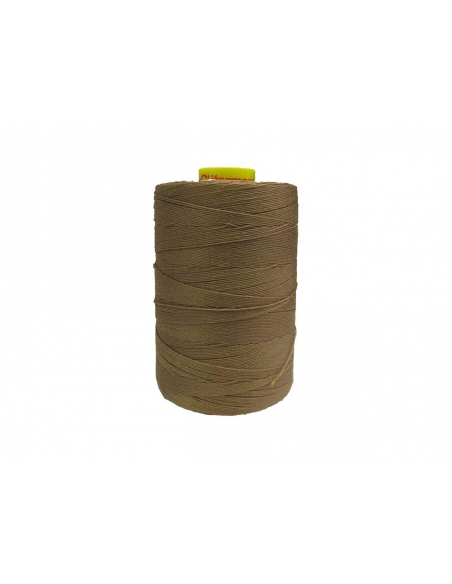 CONO HILO MARRÓN MARA 11 1130 MTS. C/ 0180