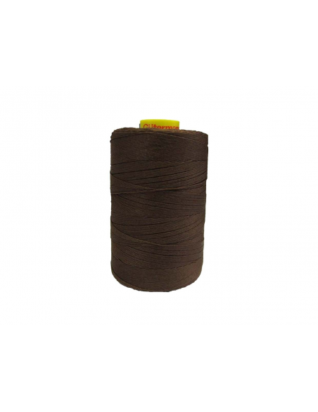 CONO HILO MARRÓN MARA 11 1130 MTS. C/ 0406