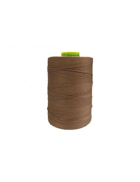 CONO HILO MARRÓN MARA 11 1130 MTS. C/ 0444