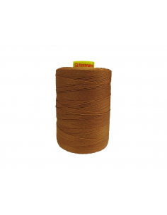 CONO HILO MARRÓN CAOBA MARA...