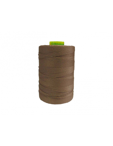 CONO HILO MARRÓN MARA 11 1130 MTS. C/ 0454