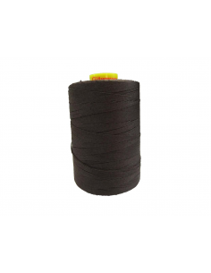 CONO HILO MARRÓN OSCURO...