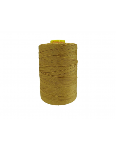 CONO HILO AMARILLO DORADO...