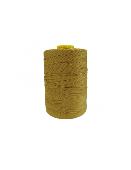 CONO HILO AMARILLO DORADO MARA 11 1130 MTS. C/ 0968
