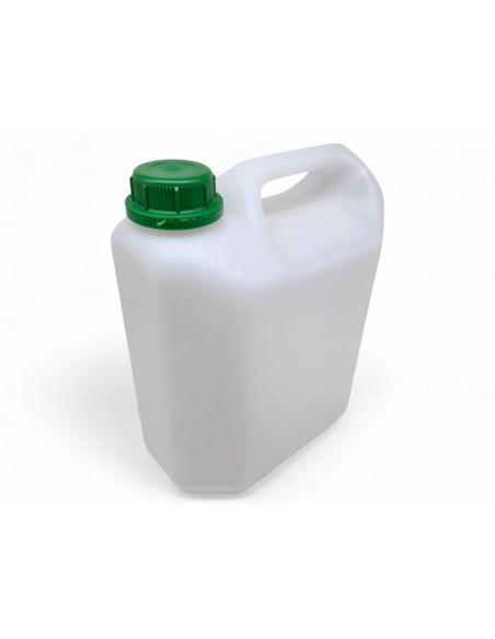 ENVASE 5000 C.C. PLASTICO