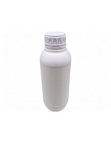 BOTELLAS 1L AGRO BLANCA R50 TAPON BLANCO