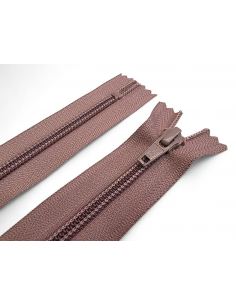CREMALLERA YKK MORADA MAYA...