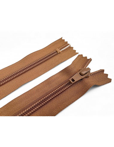 CREMALLERA YKK MARRÓN MAYA 5 - 20...