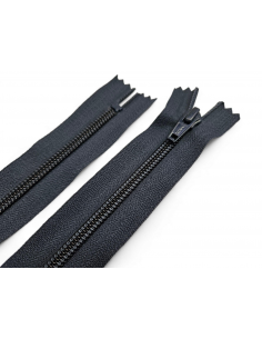 CREMALLERA YKK AZUL OSCURO...