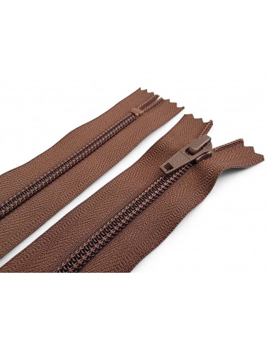 CREMALLERA YKK MARRÓN MAYA 5 - VARIOS...