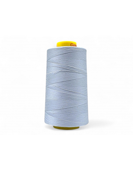 CONO HILO AZUL CELESTE MARA 120/3 5000 MTS. C/ 0075