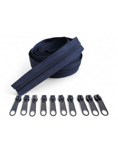 PACK 5 METROS CREMALLERA...