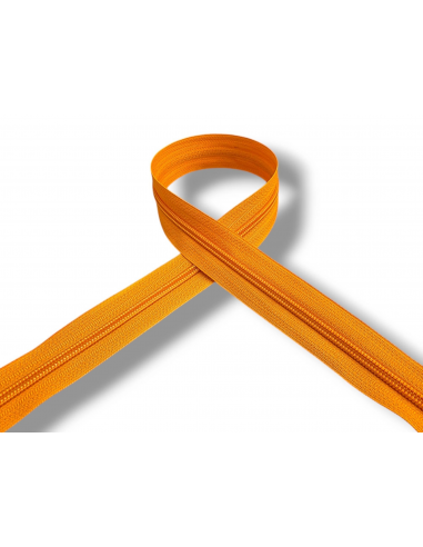 CREMALLERA NARANJA 129 POR METROS...