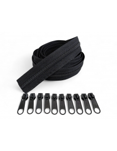 PACK 5 METROS CREMALLERA...