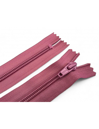 CREMALLERA YKK ROSA OSCURO MAYA 5 -...