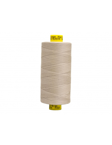 BOBINA HILO BEIG MARA 30 300 MTS. C/0722