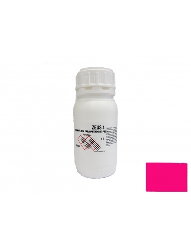 TINTA ZEUS CREMA FLUIDA C/ 004 FUCSIA