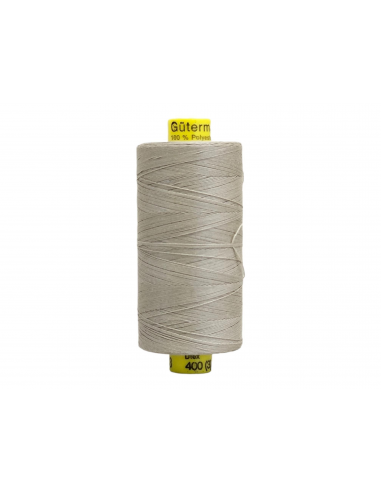 BOBINA HILO GRIS CLARO MARA 30 300...