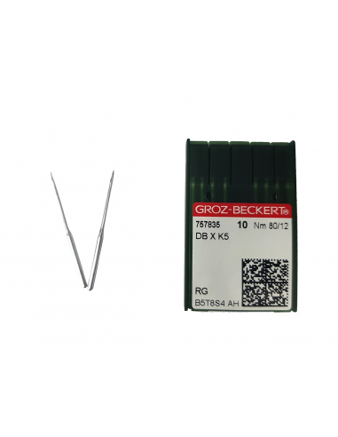 AGUJA DE MÁQUINA DE COSER PARA BORDAR...