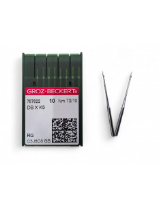 AGUJA DE MÁQUINA DE COSER...