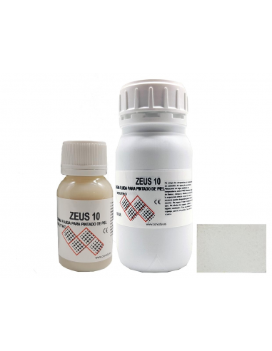 TINTA ZEUS CREMA FLUIDA C/ 010 NEUTRO